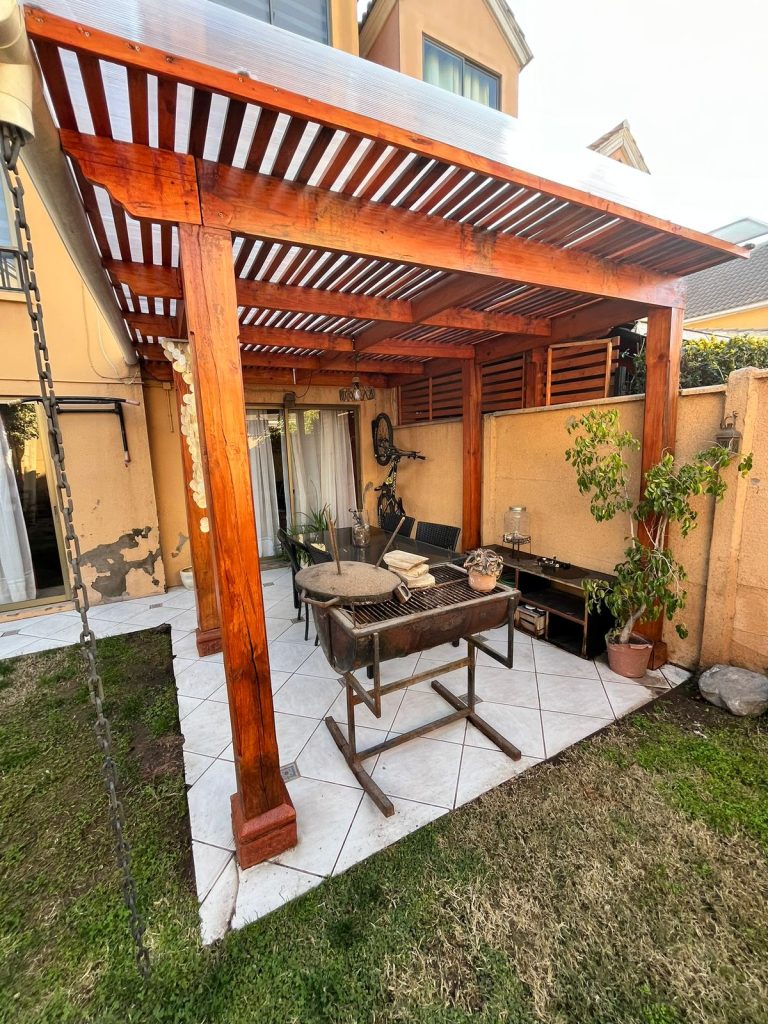 Proyecto Renovación Cobertizo